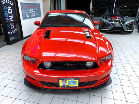 2014 Ford Mustang GT Premium