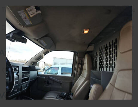2020 Chevrolet Express 3500
