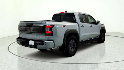 2025 Nissan Frontier
