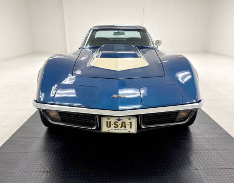 1970 Chevrolet Corvette