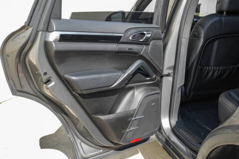 2014 Porsche Cayenne