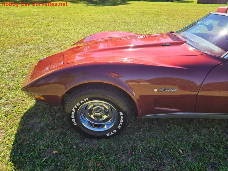 1976 Chevrolet Corvette