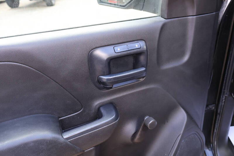2014 Chevrolet Silverado 1500 Work Truck