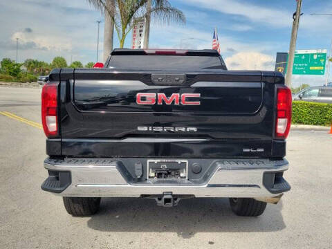 2022 GMC Sierra 1500