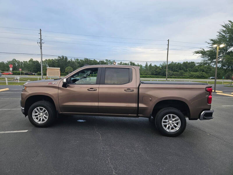 2019 Chevrolet Silverado 1500 LT
