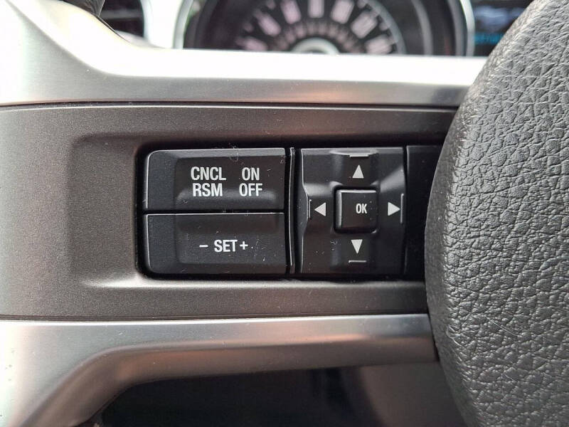 2014 Ford Mustang V6 Premium