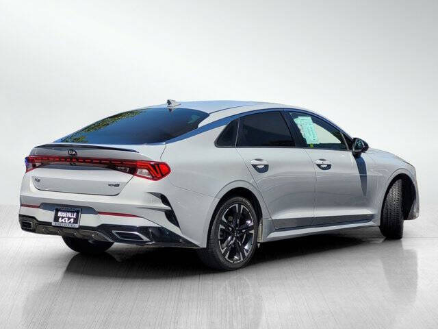 2021 Kia K5