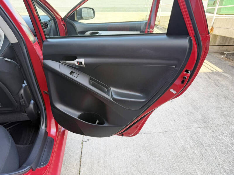 2009 Toyota Matrix S