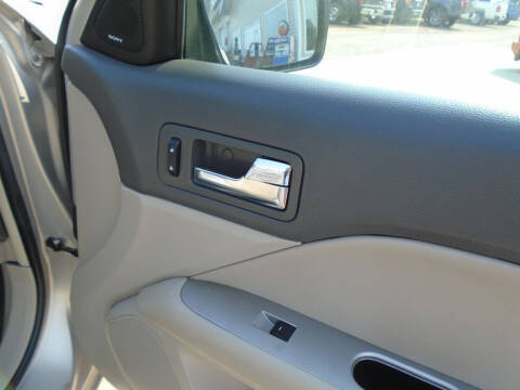 2010 Ford Fusion SEL