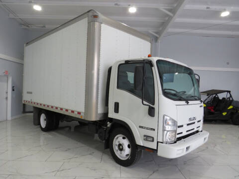 2015 Isuzu NPR-HD for sale at Dealer One Auto Credit in Oklahoma City OK