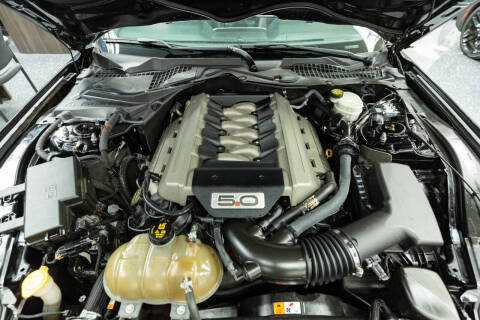 2016 Ford Mustang GT Premium