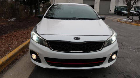 2017 Kia Forte5 SX