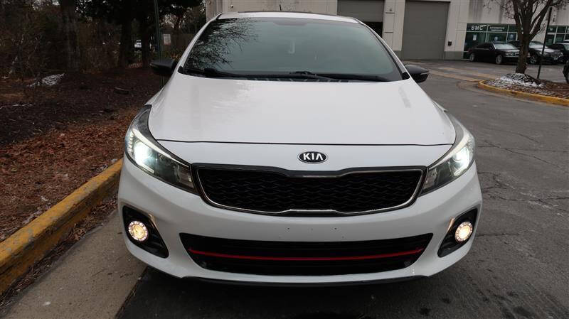 2017 Kia Forte5 SX