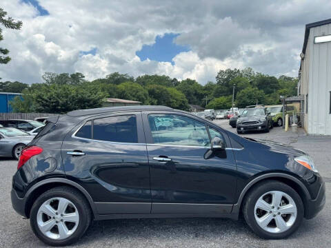 2016 Buick Encore