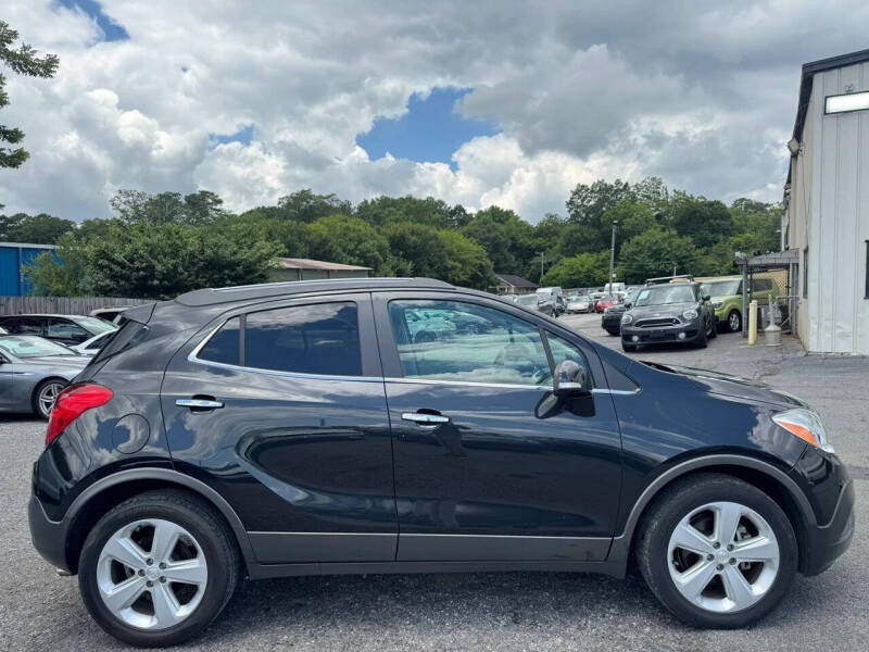 2016 Buick Encore