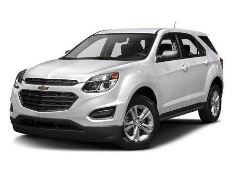 2017 Chevrolet Equinox for sale at Sunnyside Chevrolet in Elyria OH