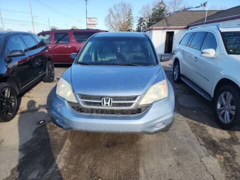 2010 Honda CR-V for sale at All State Auto Sales, INC in Kentwood MI