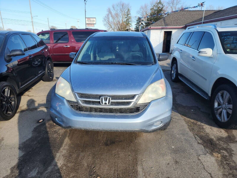 2010 Honda CR-V LX's photo