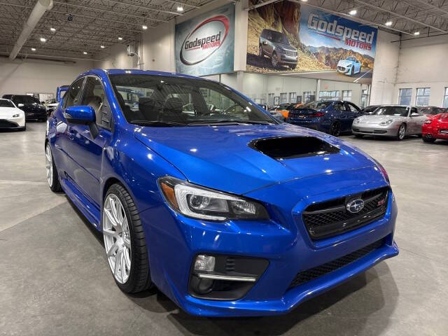 2017 Subaru WRX STI