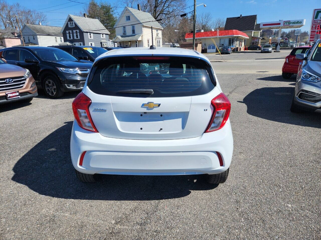 2021 Chevrolet Spark for sale at Paugh s Auto Sales in Binghamton, NY