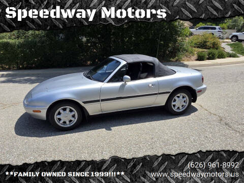 1992 Mazda MX-5 Miata