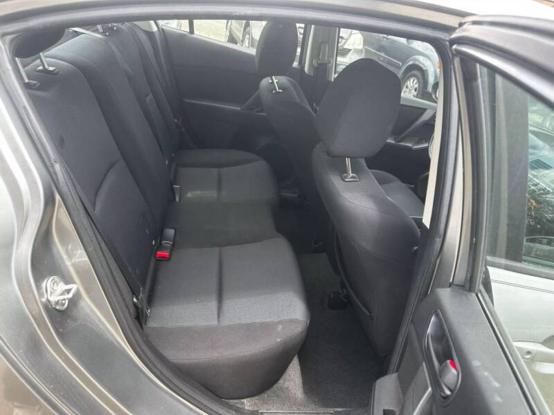 2011 Mazda MAZDA3 i Sport