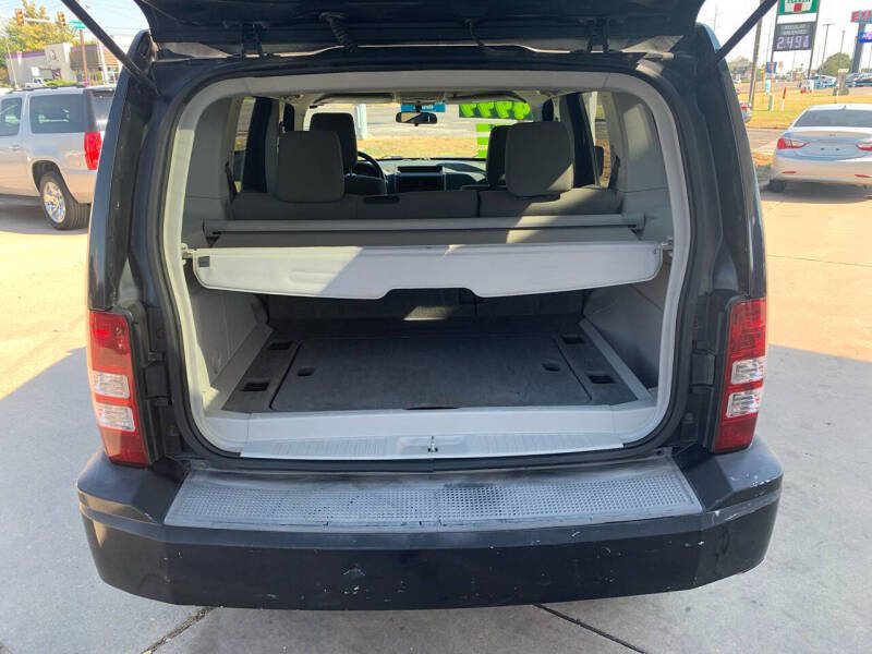 2008 Jeep Liberty Sport