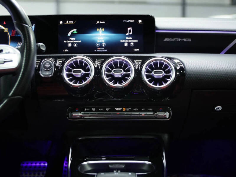 2021 Mercedes-Benz A-Class AMG A 35