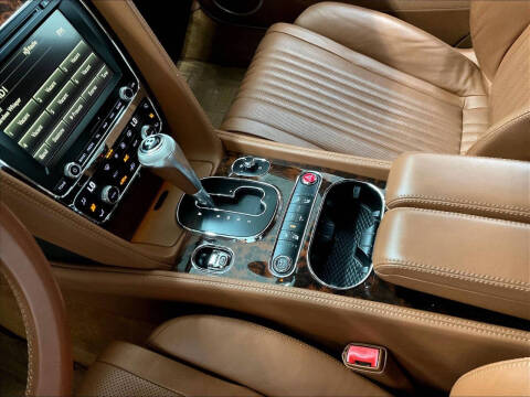 2017 Bentley Continental GT V8 S