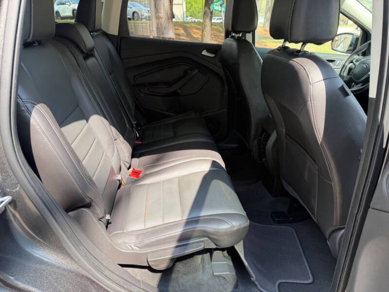 2016 Ford Escape SE