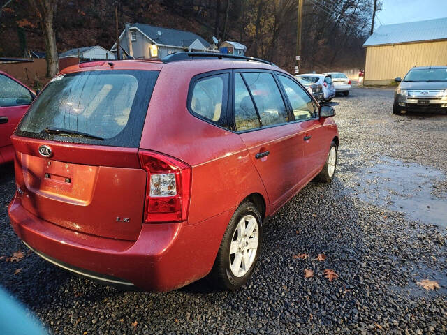 2008 Kia Rondo for sale at Razi Auto in West Nanticoke, PA