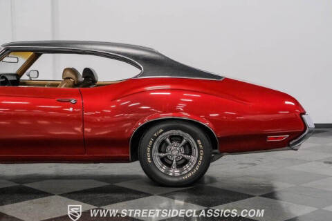 1970 Oldsmobile Cutlass