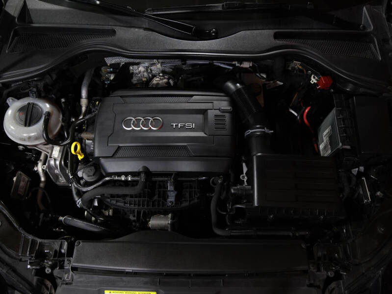 2017 Audi TT 2.0T quattro