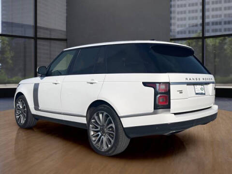 2021 Land Rover Range Rover P400 HSE Westminster Edition