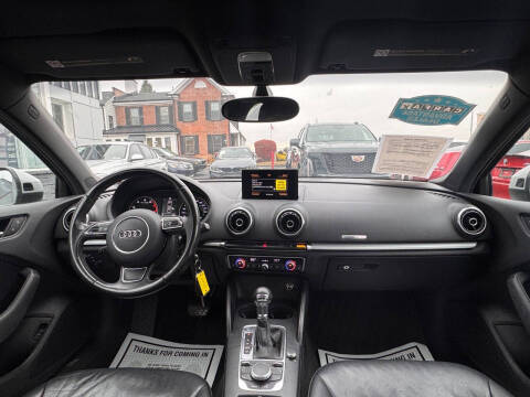 2015 Audi A3 2.0T quattro Premium