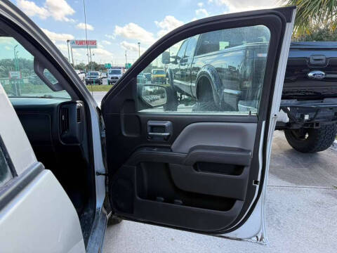 2015 Chevrolet Silverado 1500 Work Truck
