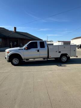 2012 Ford F-250 Super Duty for sale at Quality Auto Sales in Wayne NE
