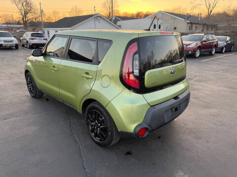 2015 Kia Soul