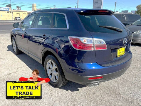 2012 Mazda CX-9 Touring