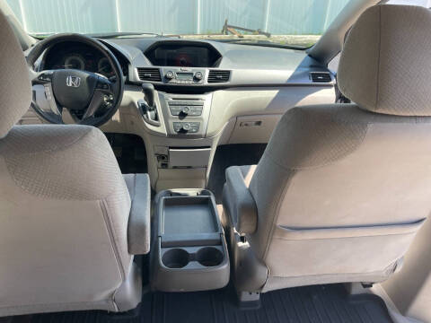 2014 Honda Odyssey LX