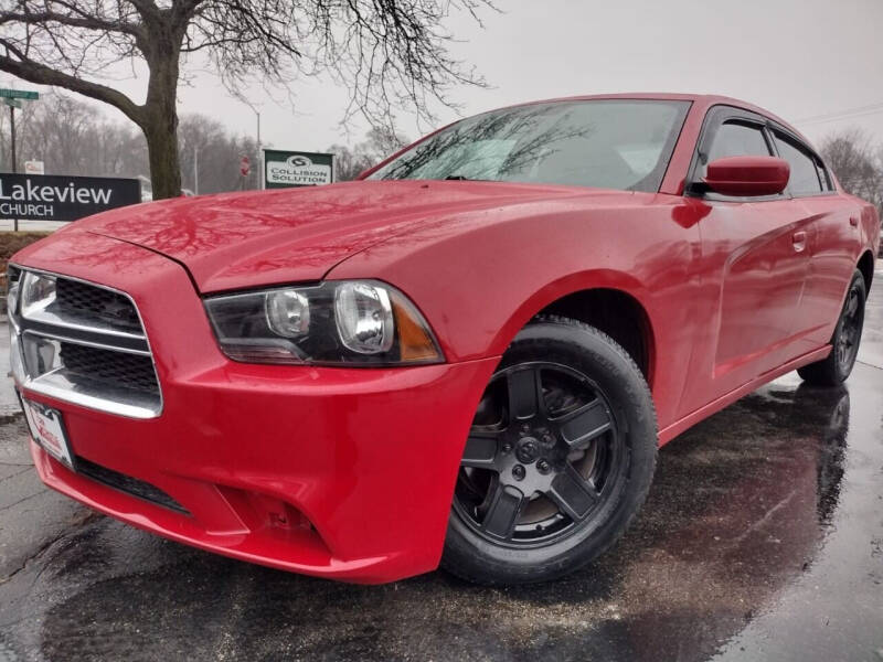 2011 Dodge Charger for sale at Car Castle in Zion IL