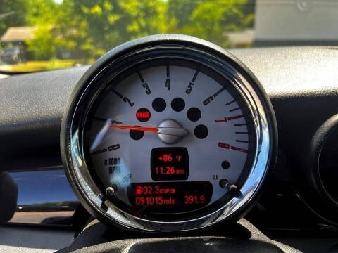 2010 MINI Cooper Clubman S