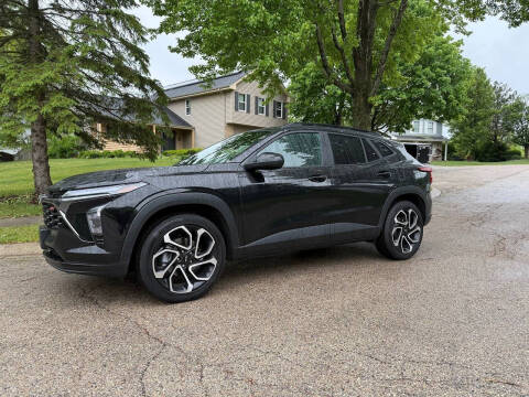 2025 Chevrolet Trax RS