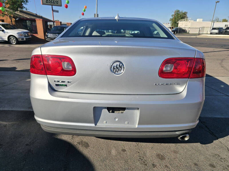 2011 Buick Lucerne CX