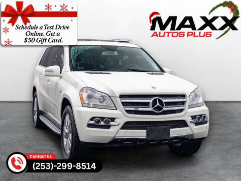 2011 Mercedes-Benz GL-Class GL 350 BlueTEC