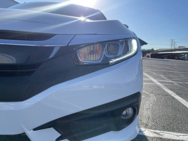 2017 Honda Civic EX-L