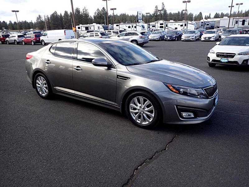 2014 Kia Optima EX