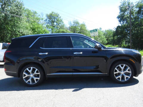 2020 Hyundai Palisade SEL