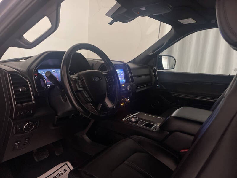 2021 Ford Expedition MAX Limited