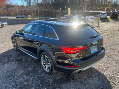 2017 Audi A4 allroad 2.0T quattro Premium